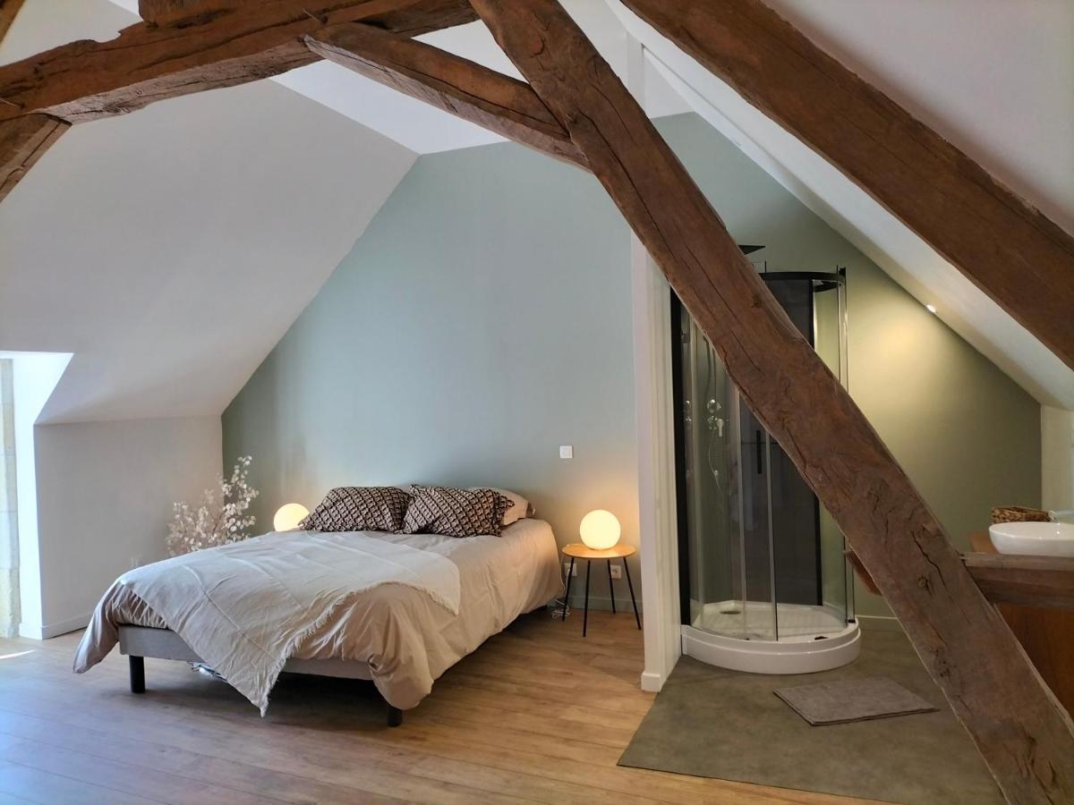 Les Pres Du Petit Morlu - Proche Beauval Villa Saint-Romain-sur-Cher Eksteriør billede